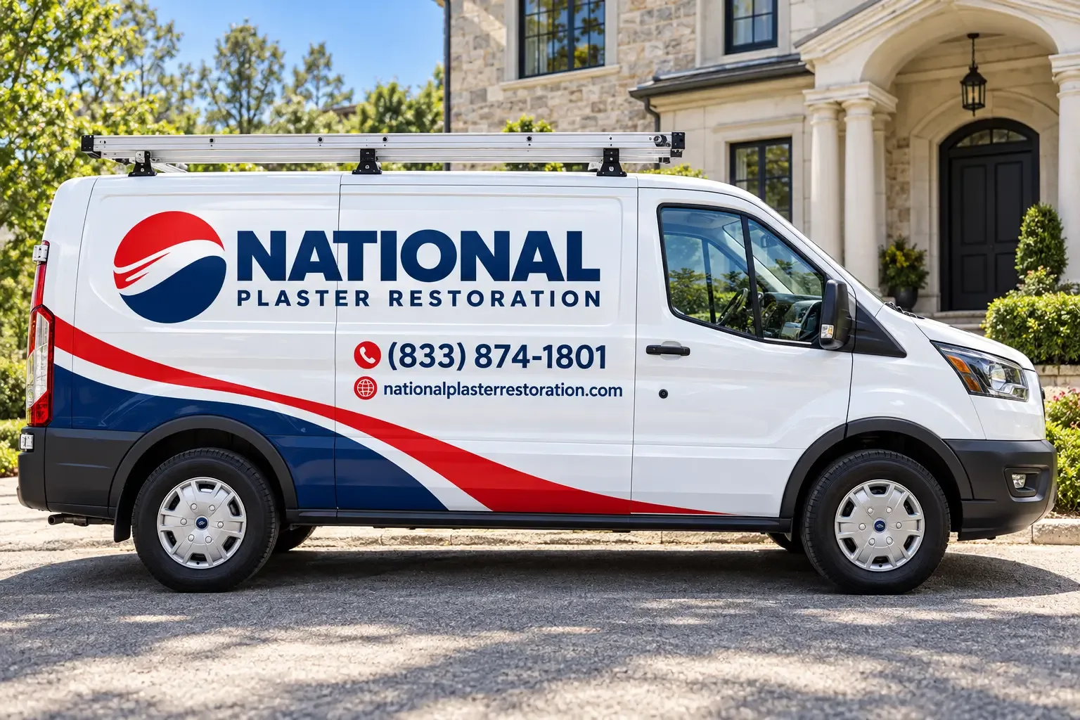 Plaster Repair in Bronson, TX near me